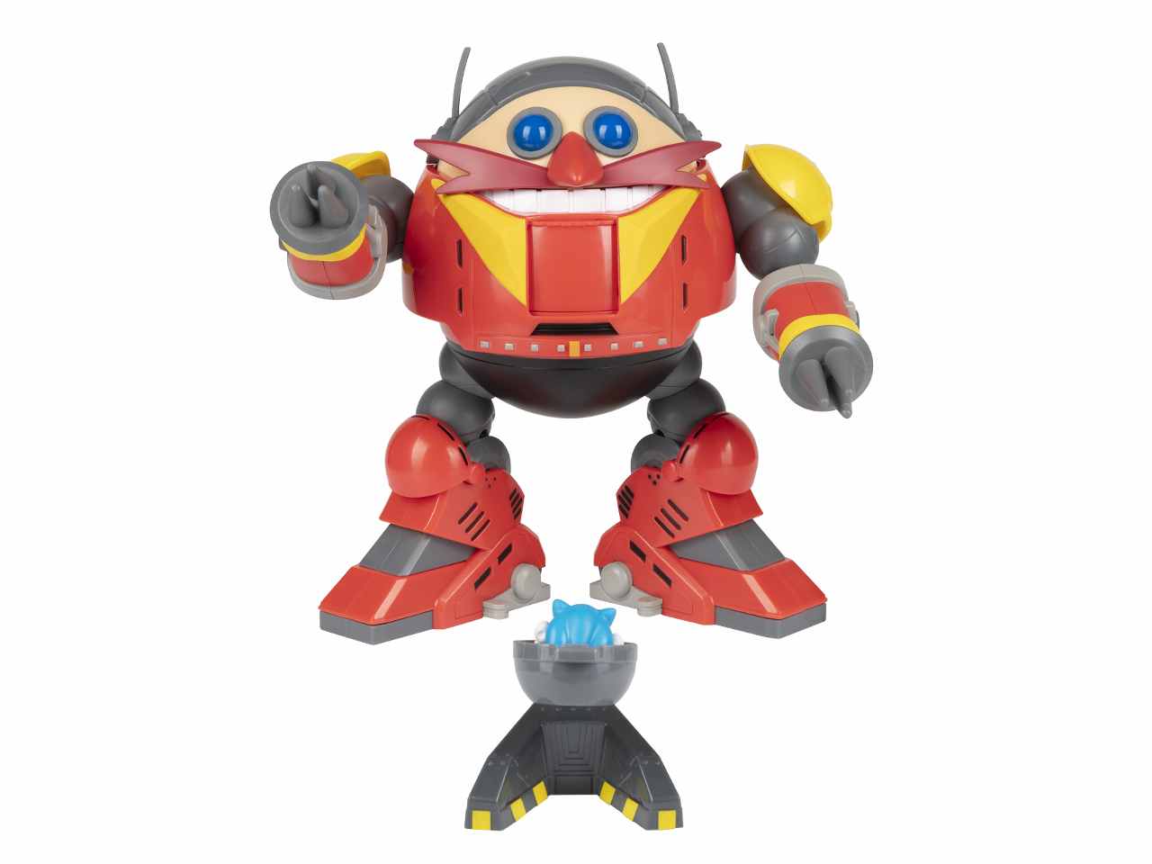 Giant eggman robot battle set 409264