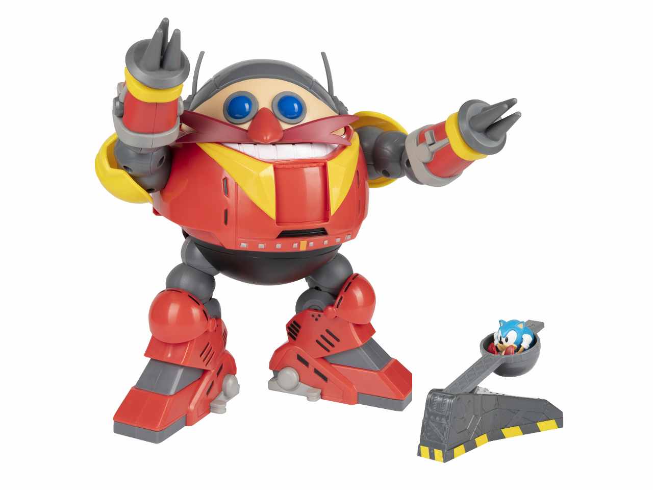 Giant eggman robot battle set 409264