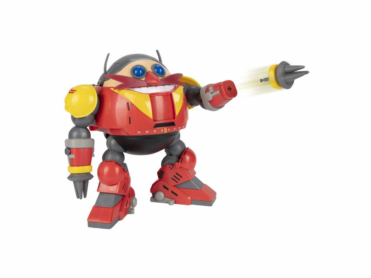 Giant eggman robot battle set 409264