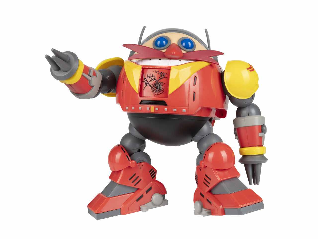 Giant eggman robot battle set 409264