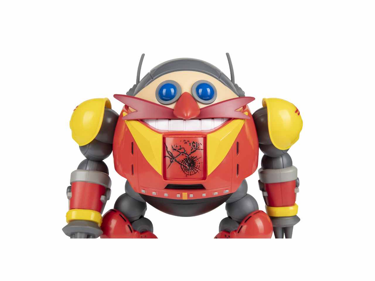 Giant eggman robot battle set 409264