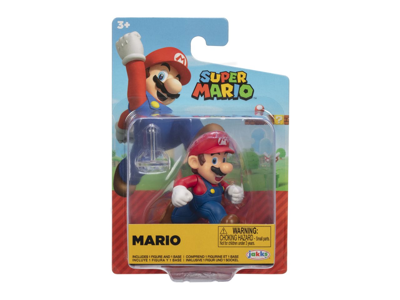 Nintendo super mario personaggi 6cm $