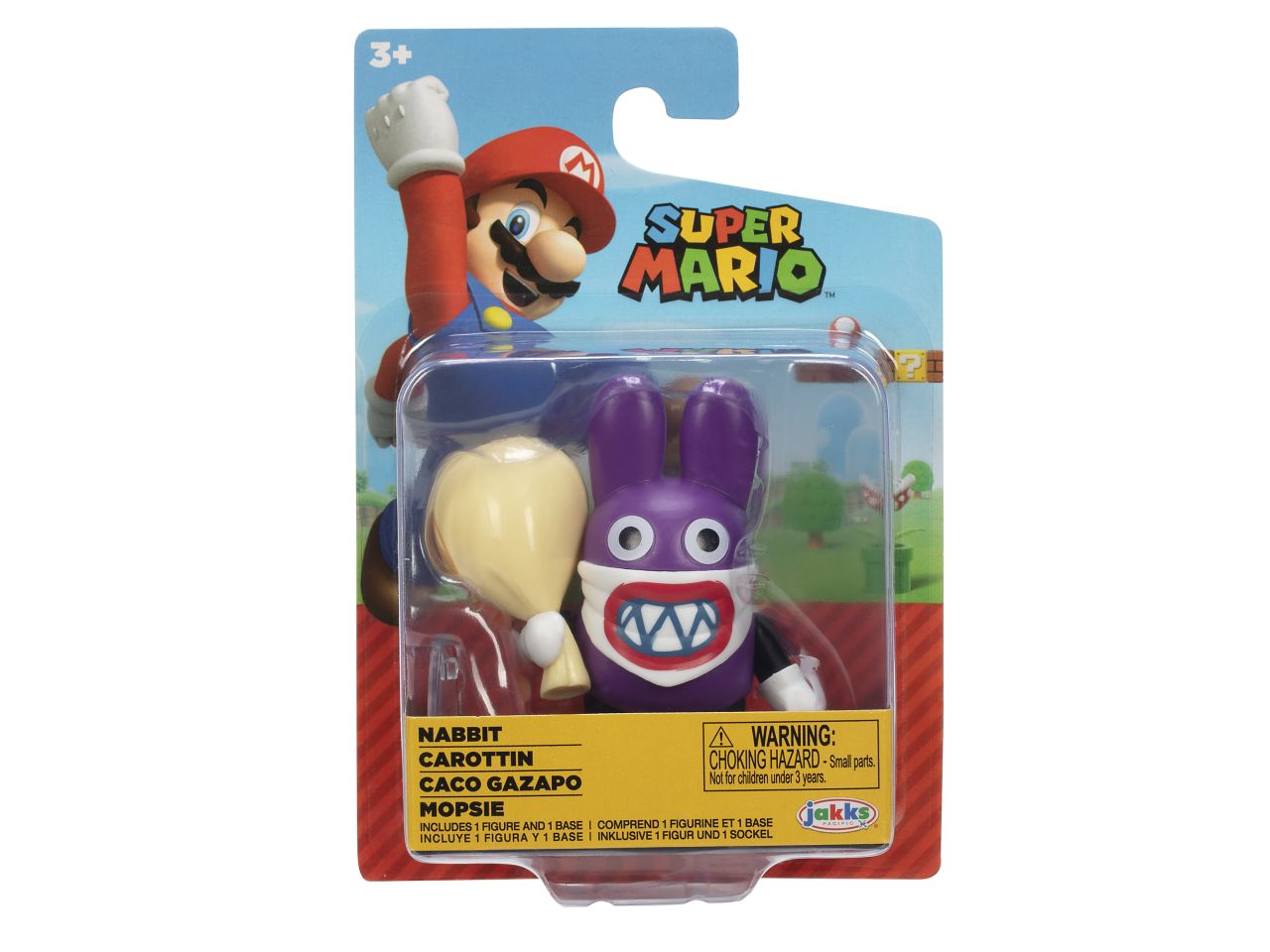 Nintendo super mario personaggi 6cm $