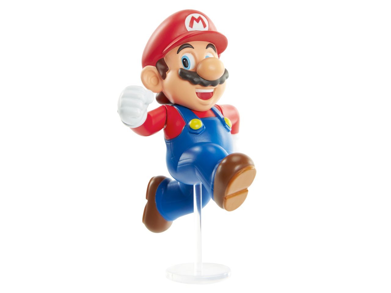 Nintendo super mario personaggi 6cm $