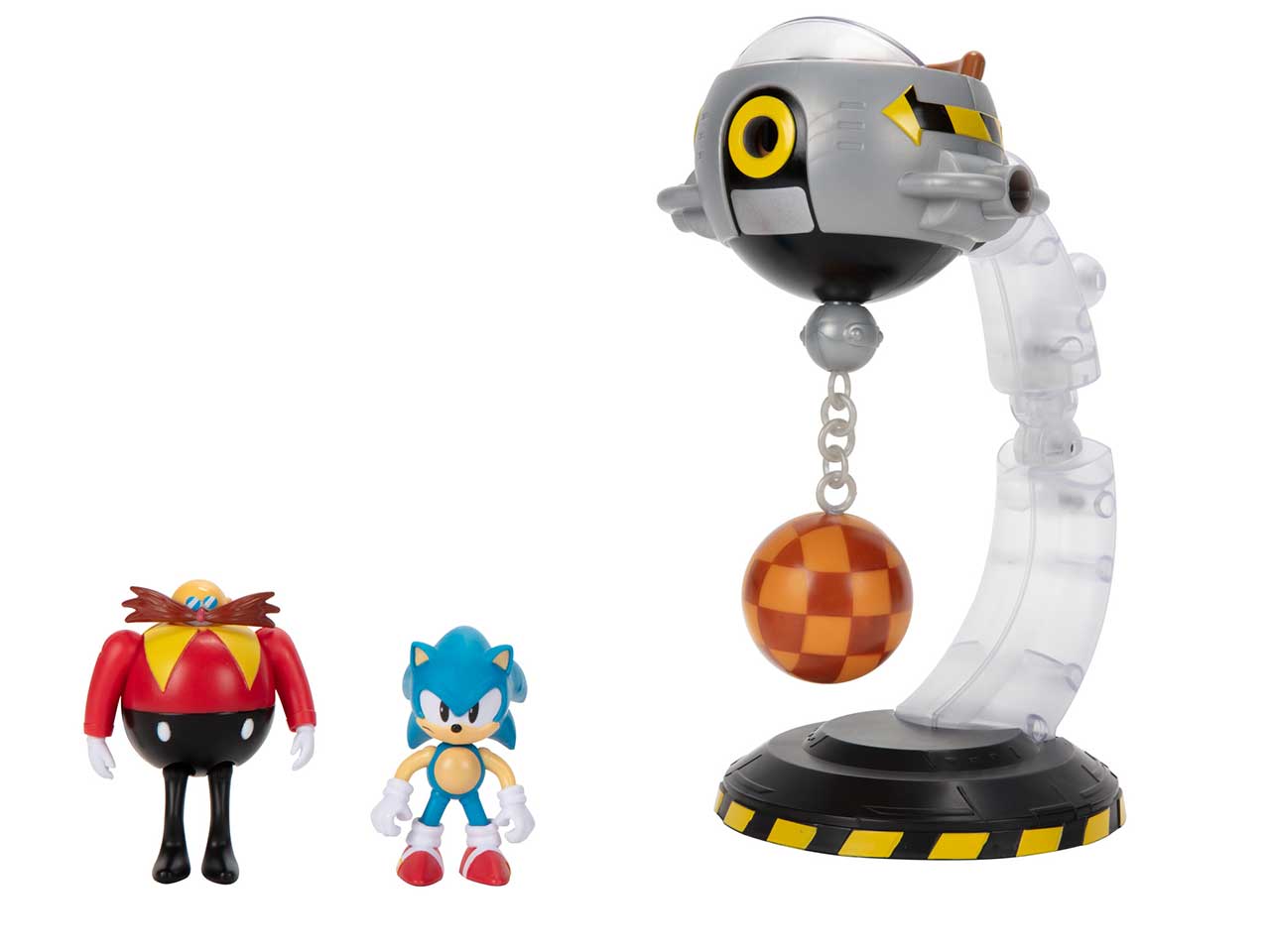 Sonic Egg Mobile Battle Set