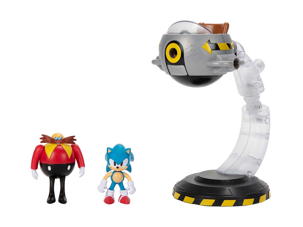 Sonic Egg Mobile Battle Set