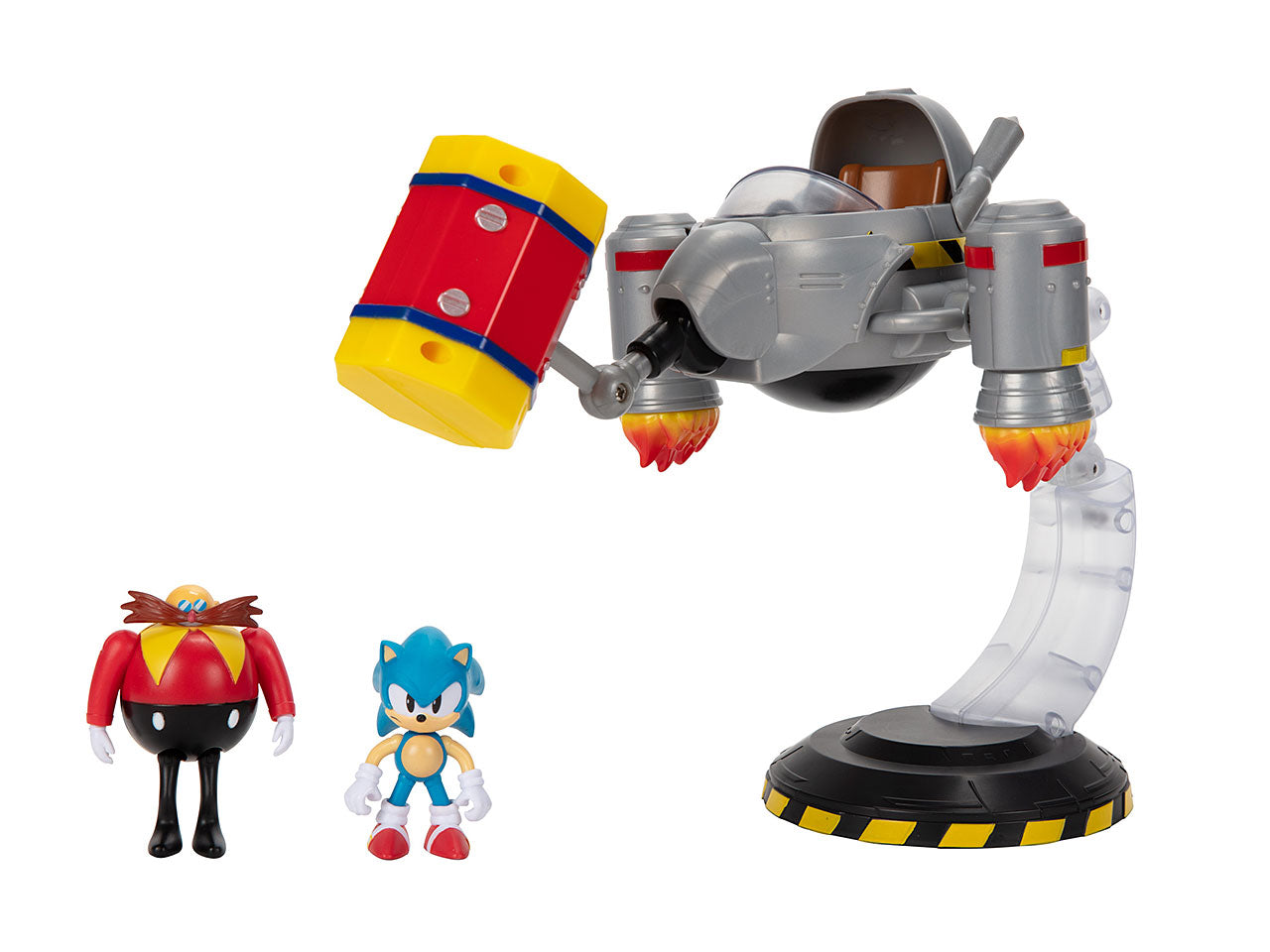 Sonic Egg Mobile Battle Set