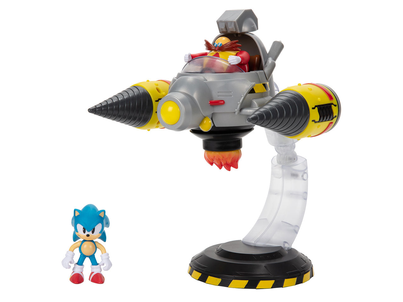 Sonic Egg Mobile Battle Set