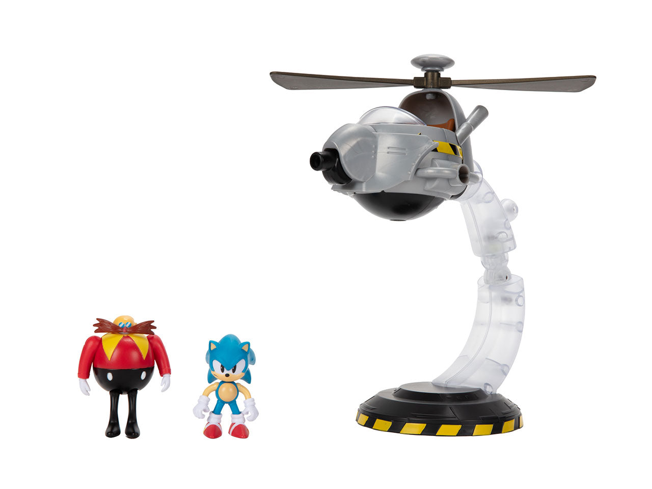 Sonic Egg Mobile Battle Set