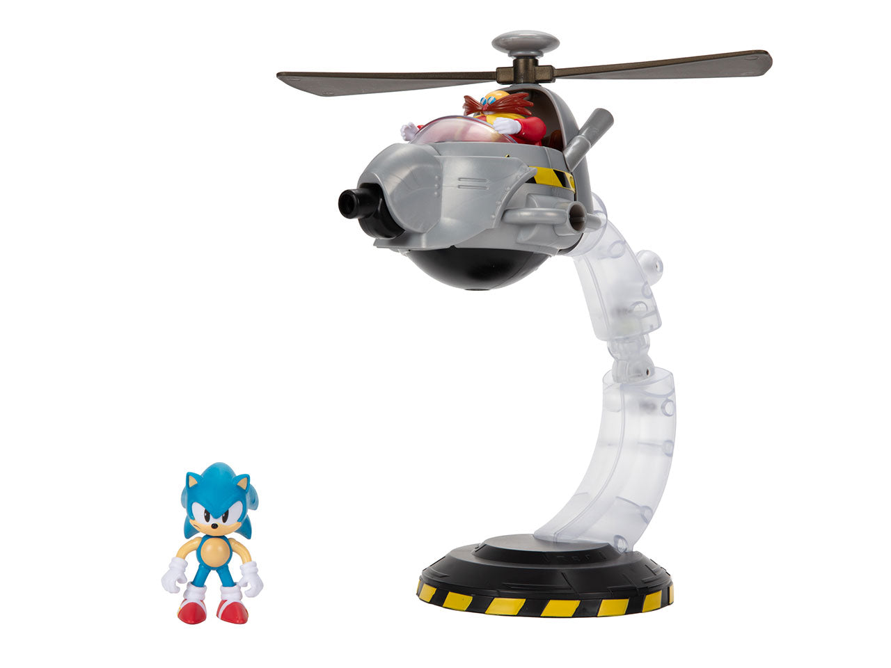 Sonic Egg Mobile Battle Set