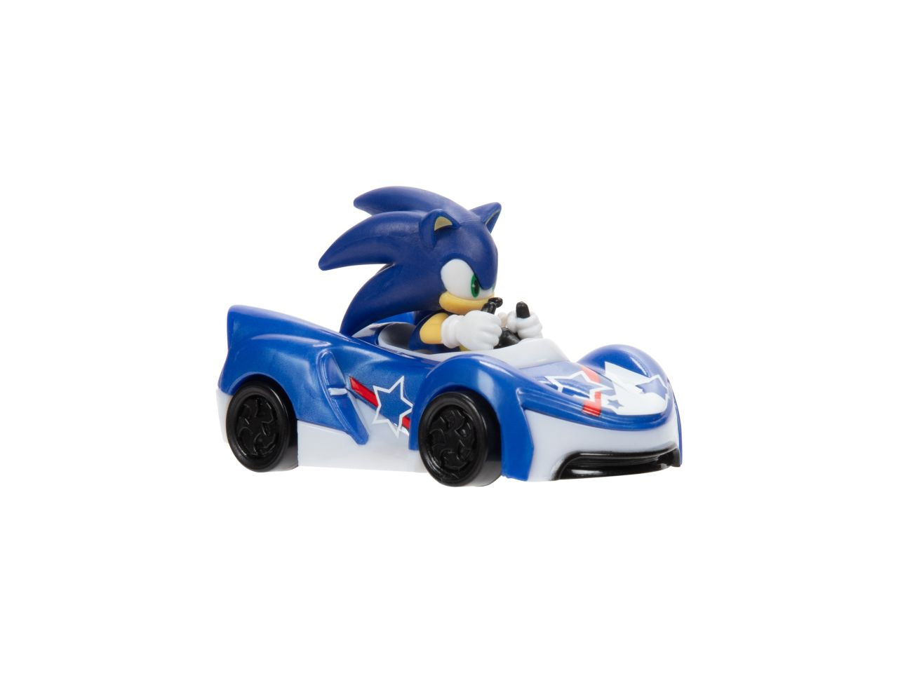 Sonic veicolo die-cast 1:64 assortiti