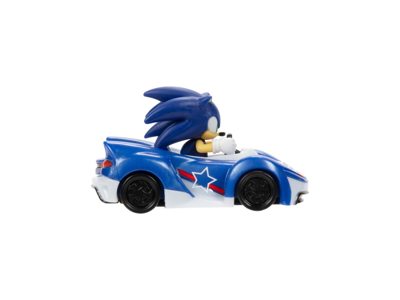 Sonic veicolo die-cast 1:64 assortiti