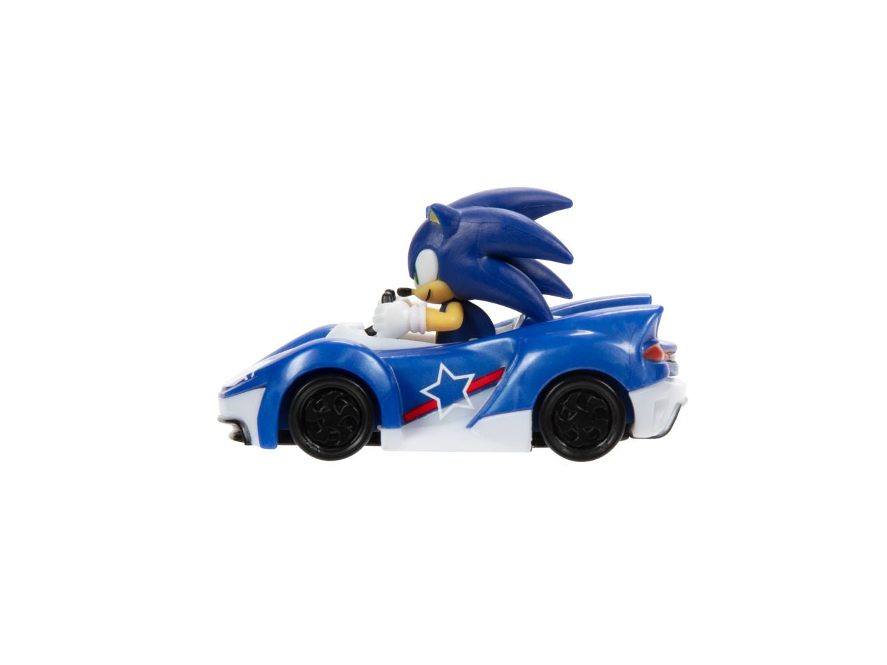 Sonic veicolo die-cast 1:64 assortiti