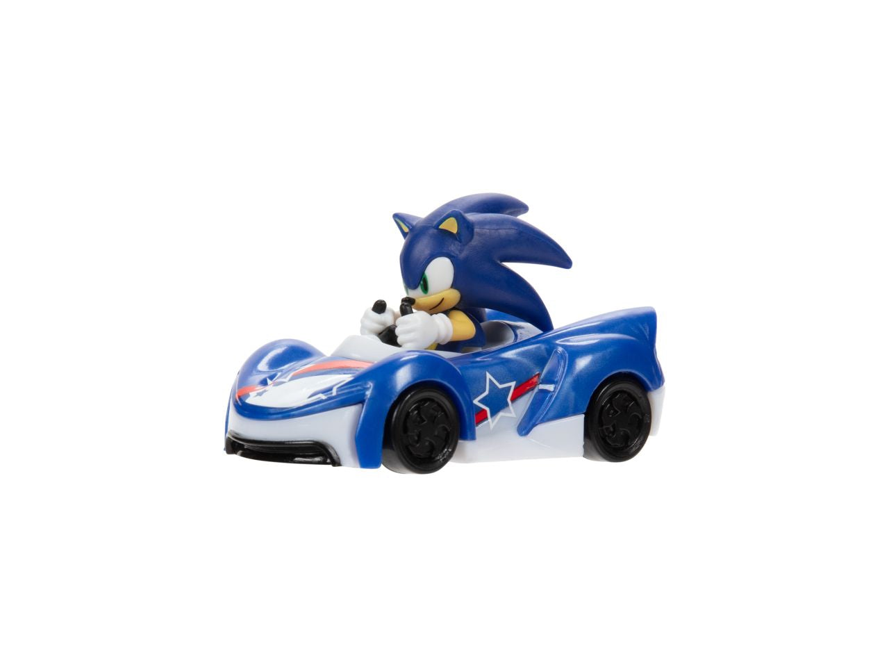 Sonic veicolo die-cast 1:64 assortiti