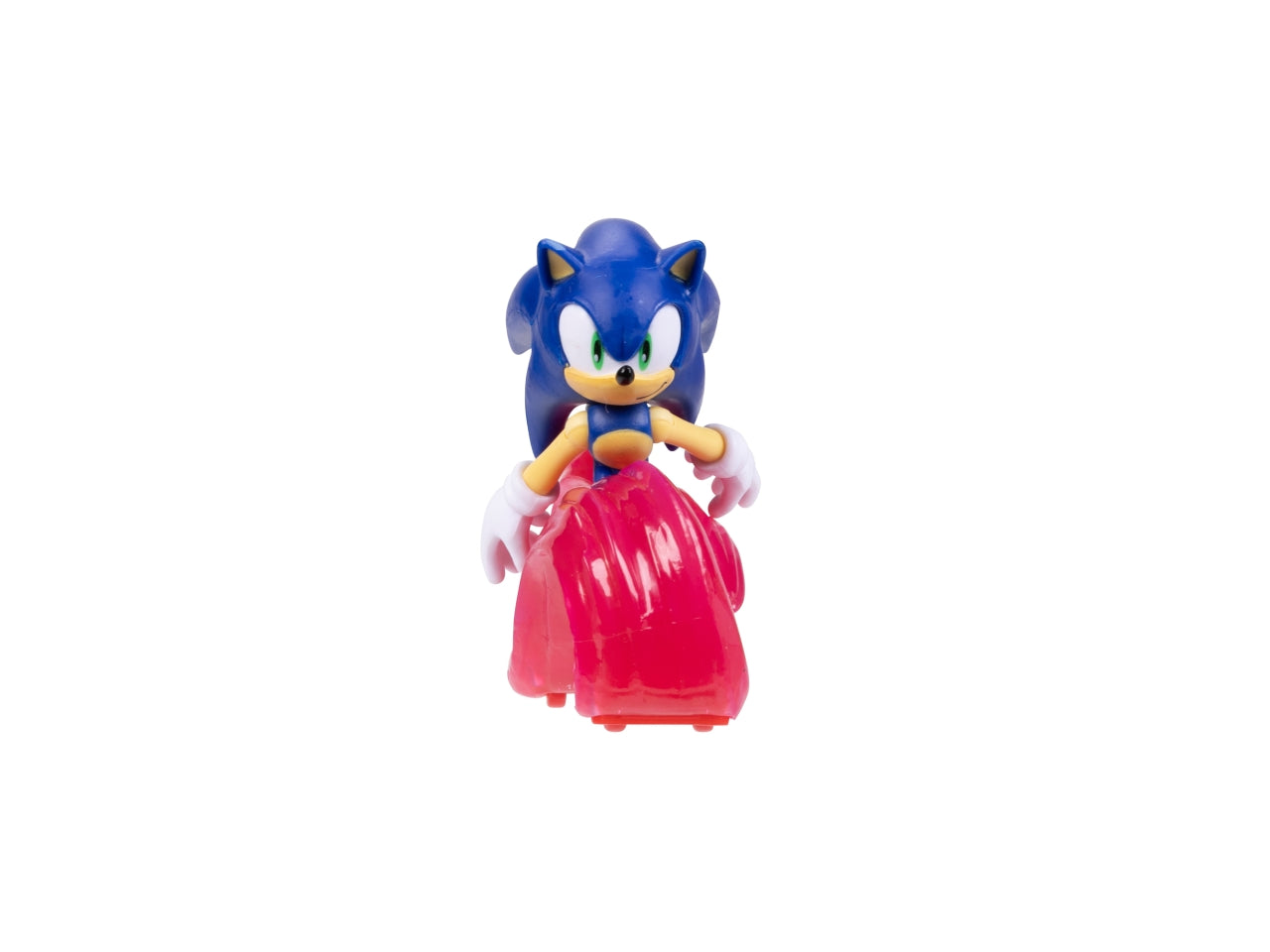 Sonic personaggio da 6,5cm