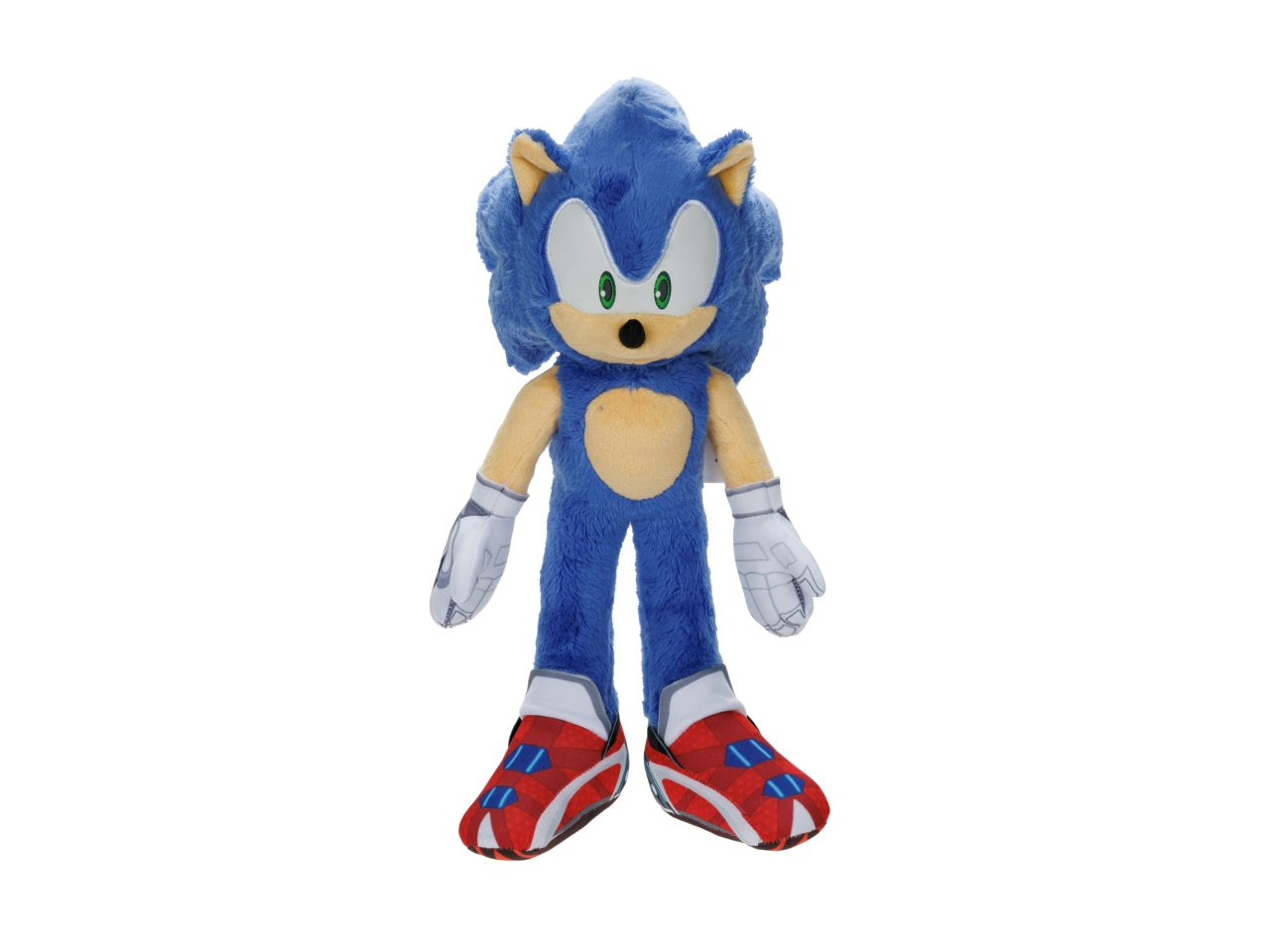 Sonic prime peluche 33cm