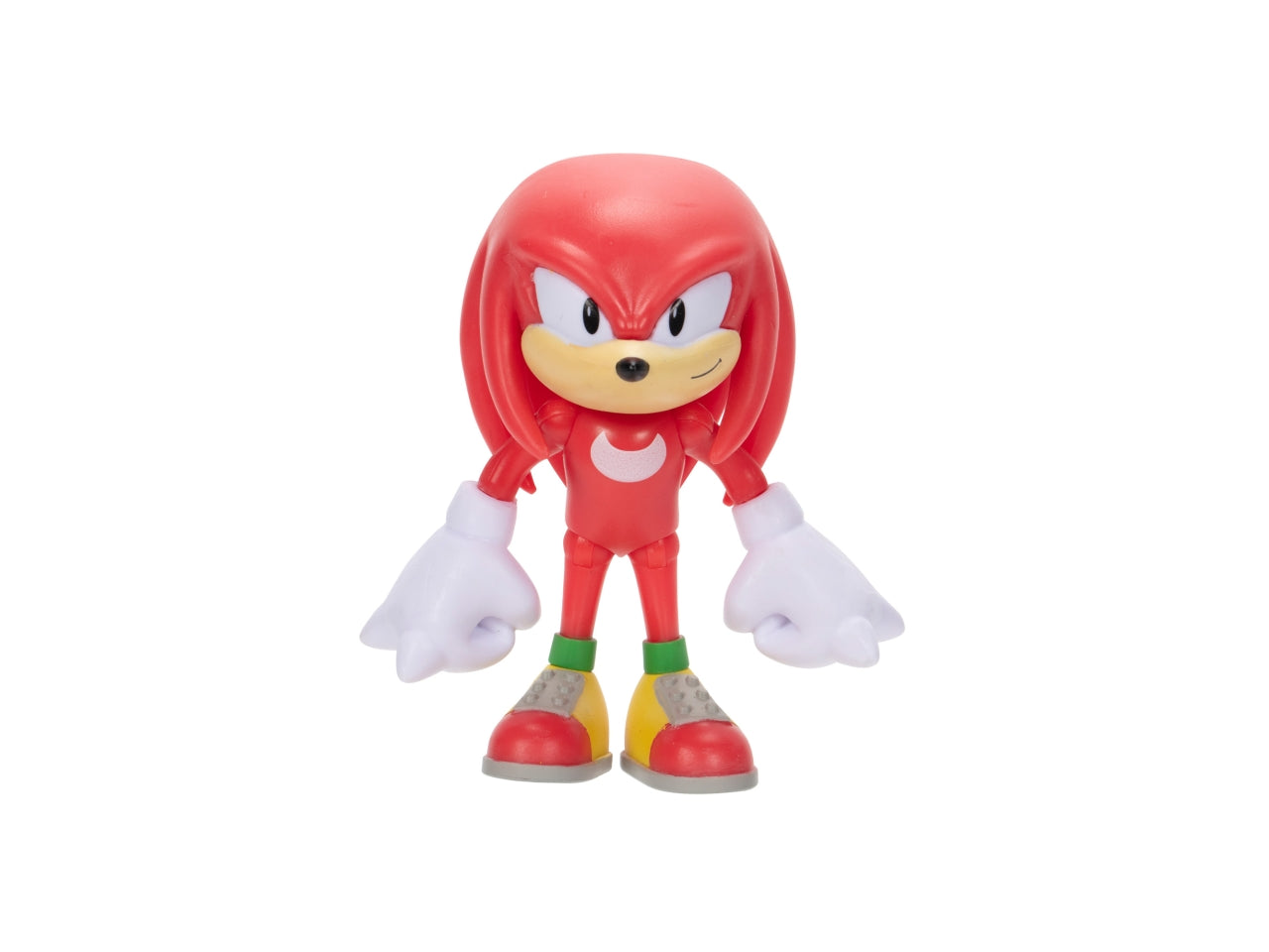 Sonic personaggi articolati assortiti, 6 cm per bambini di 3+ anni - Jakks Pacific