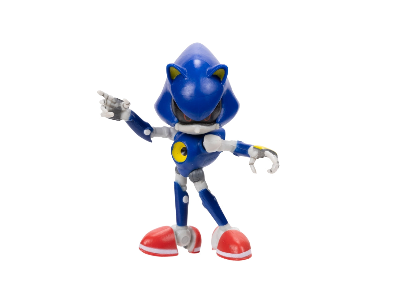 Sonic personaggi articolati assortiti, 6 cm per bambini di 3+ anni - Jakks Pacific