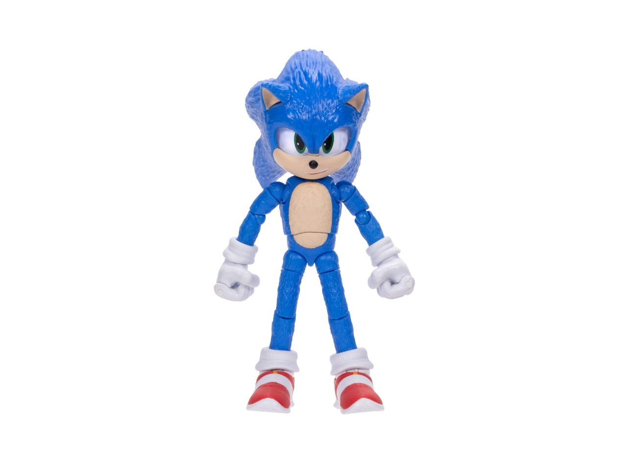 Personaggi Articolati Sonic 3 Movie 13 cm, Figure Dettagliate in Plastica per Fan e Collezionisti - Età Consigliata 4+ | Jakks Pacific