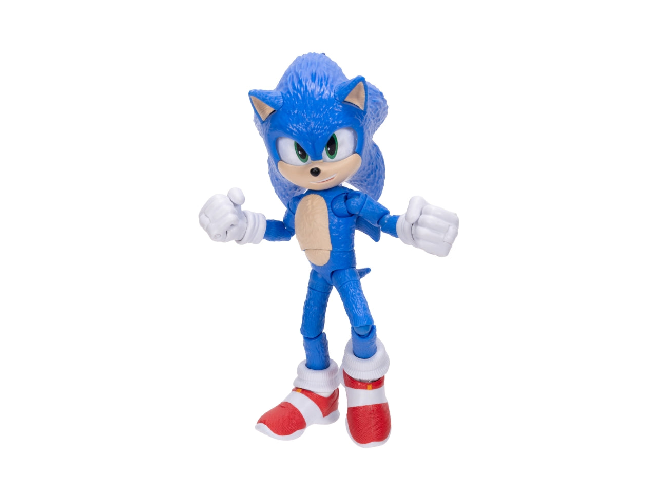 Personaggi Articolati Sonic 3 Movie 13 cm, Figure Dettagliate in Plastica per Fan e Collezionisti - Età Consigliata 4+ | Jakks Pacific