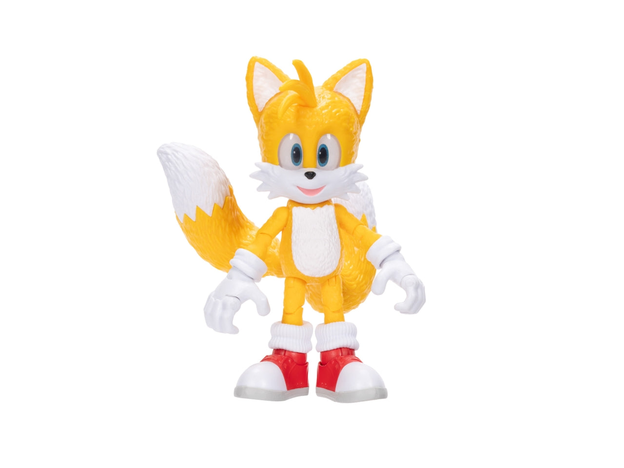 Personaggi Articolati Sonic 3 Movie 13 cm, Figure Dettagliate in Plastica per Fan e Collezionisti - Età Consigliata 4+ | Jakks Pacific