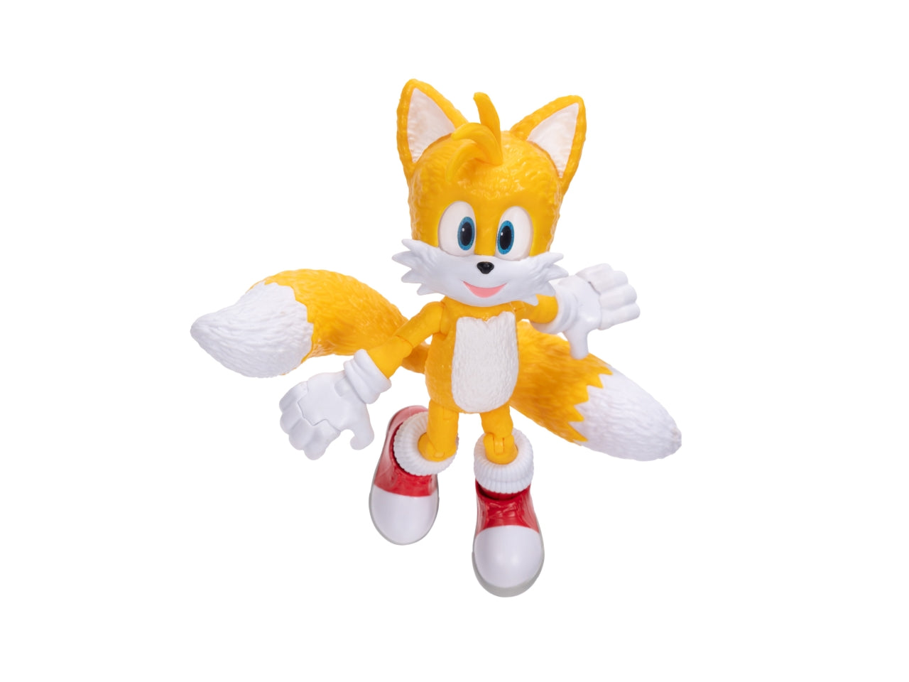 Personaggi Articolati Sonic 3 Movie 13 cm, Figure Dettagliate in Plastica per Fan e Collezionisti - Età Consigliata 4+ | Jakks Pacific