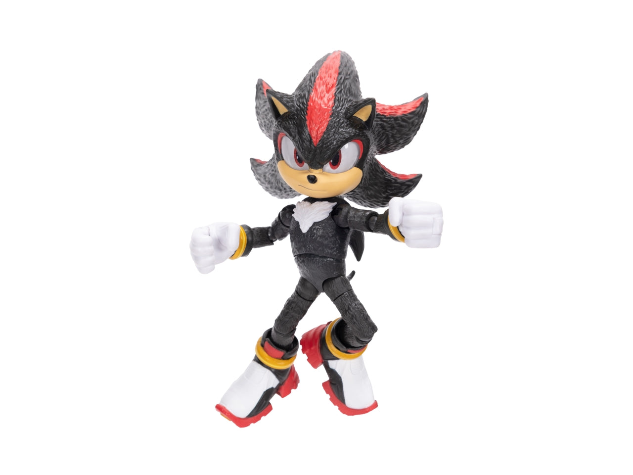 Personaggi Articolati Sonic 3 Movie 13 cm, Figure Dettagliate in Plastica per Fan e Collezionisti - Età Consigliata 4+ | Jakks Pacific