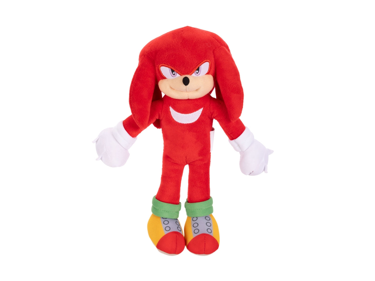 Peluche Sonic 3 Movie 23 cm, Morbido Peluche per Fan e Collezionisti - Età Consigliata 4+ | Jakks Pacific