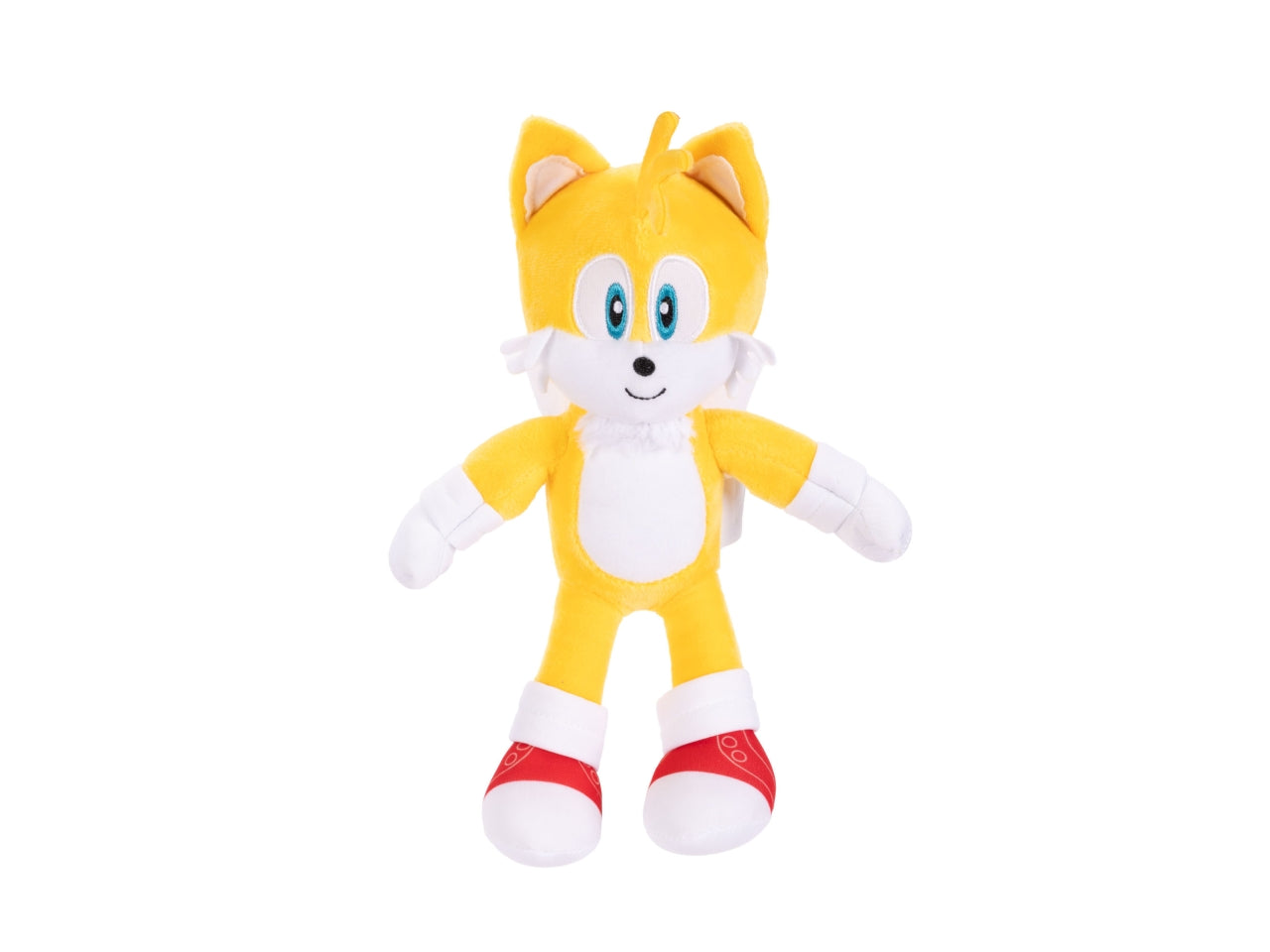 Peluche Sonic 3 Movie 23 cm, Morbido Peluche per Fan e Collezionisti - Età Consigliata 4+ | Jakks Pacific