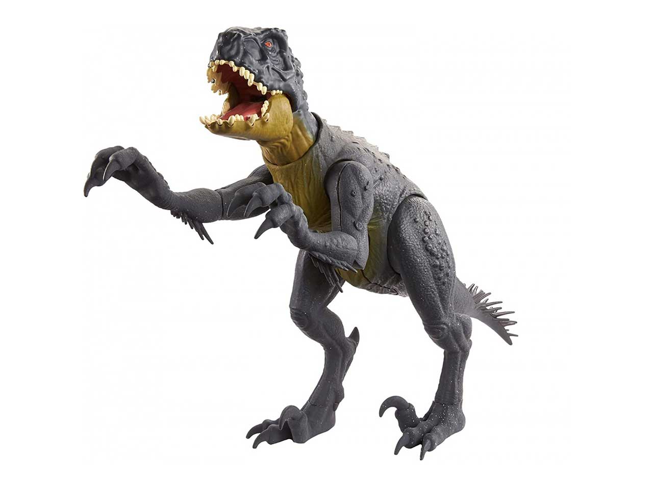 Jurassic world dino squartatore hbt41-0
