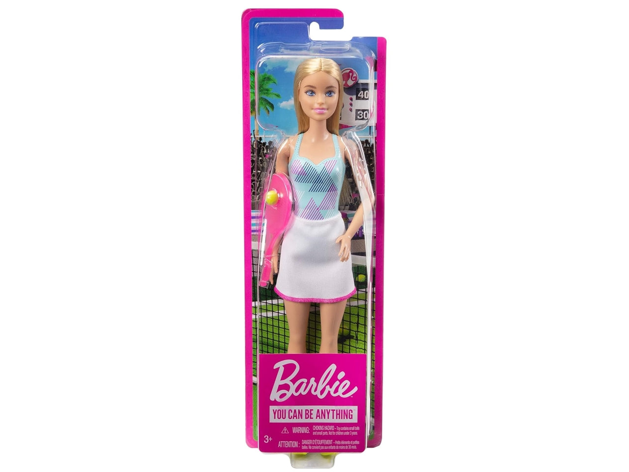 Barbie career doll assortita