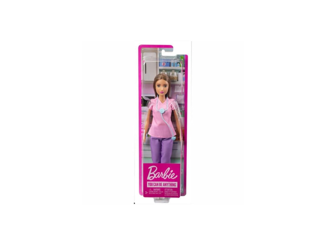 Barbie career doll assortita