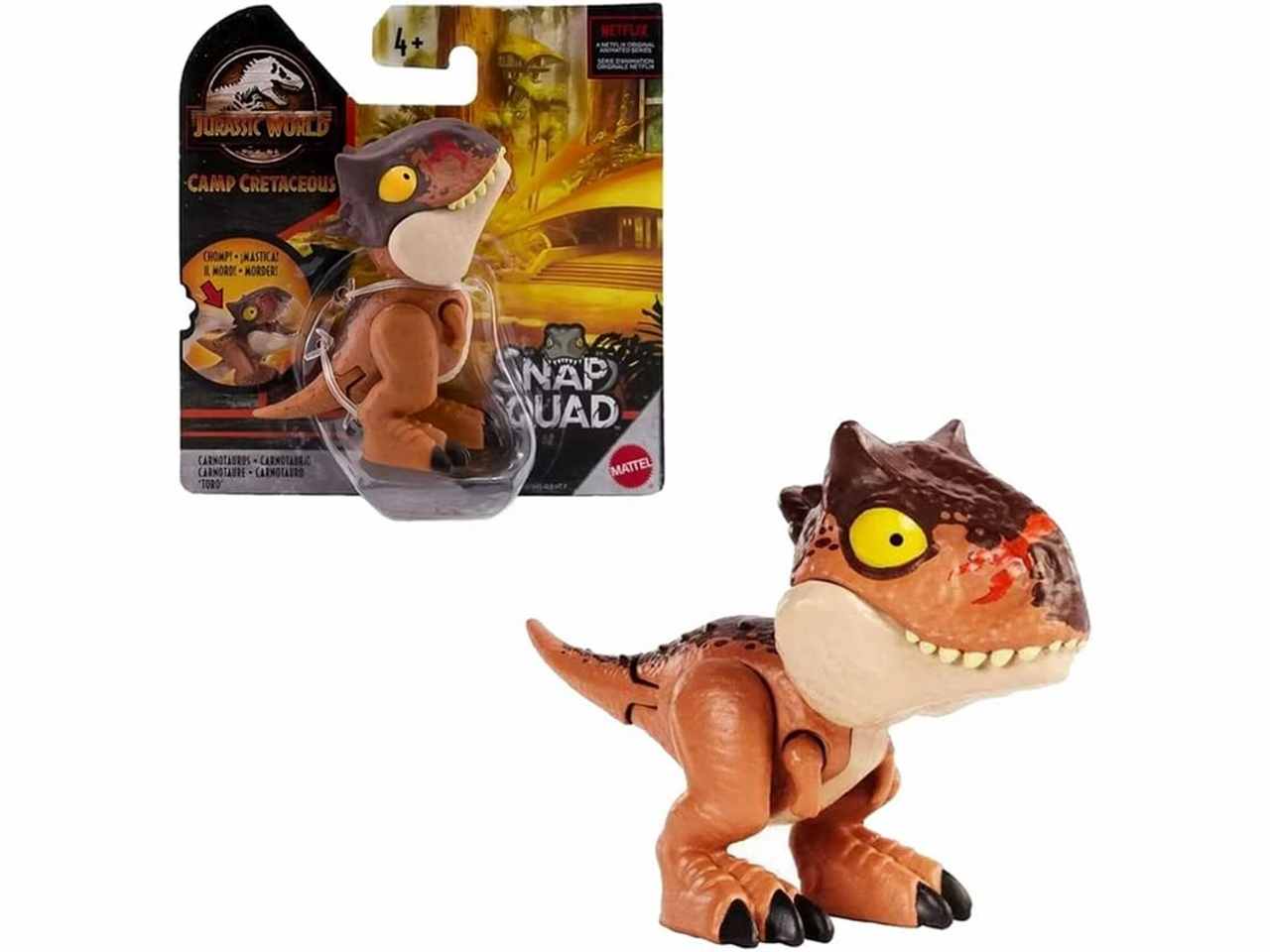 Jurassic world baby dinosauro ggn26_6134-939j $