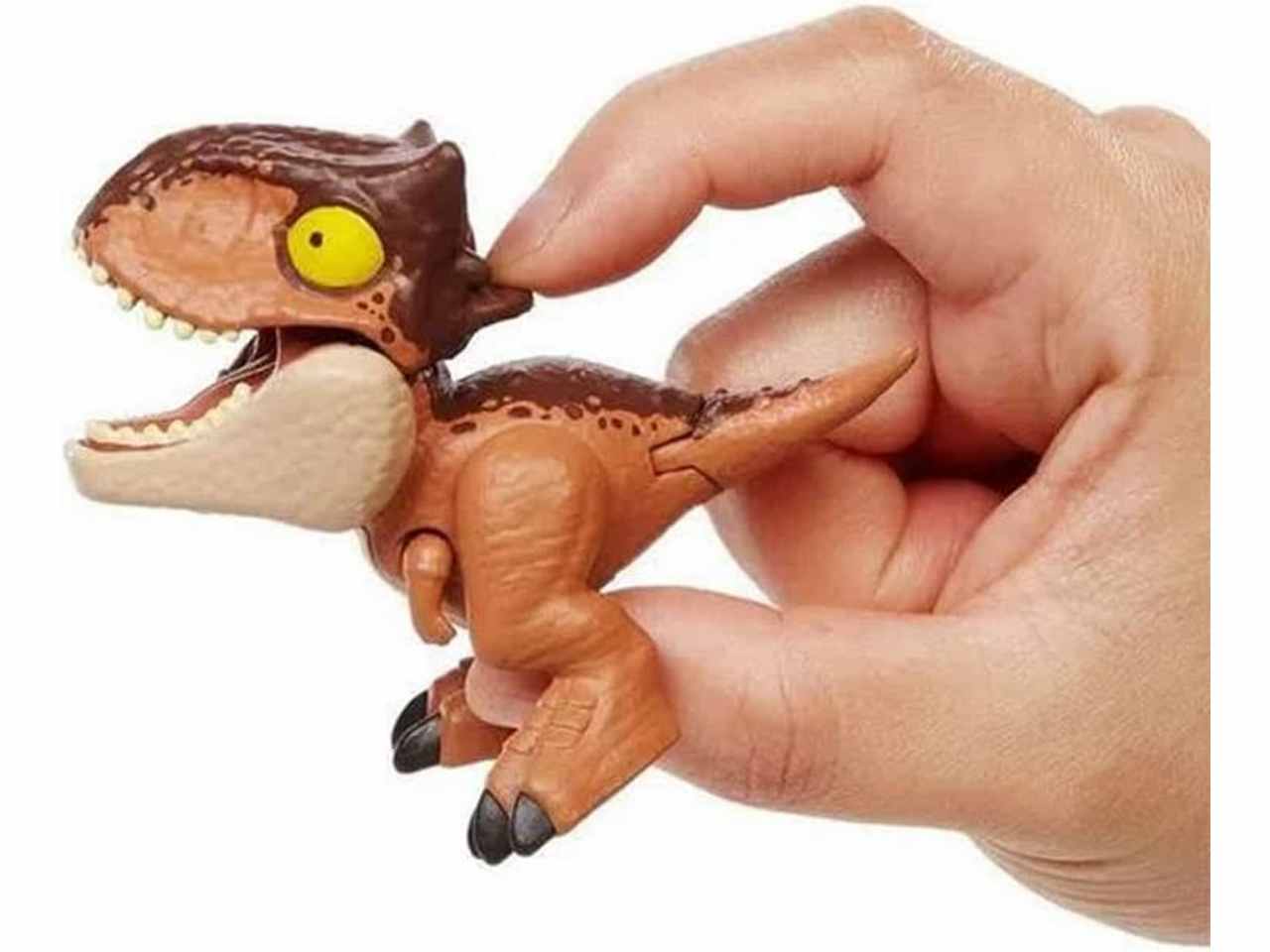 Jurassic world baby dinosauro ggn26_6134-939j $