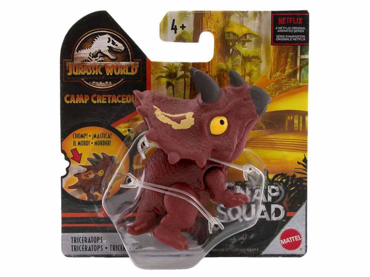 Jurassic world baby dinosauro ggn26_6134-939j $