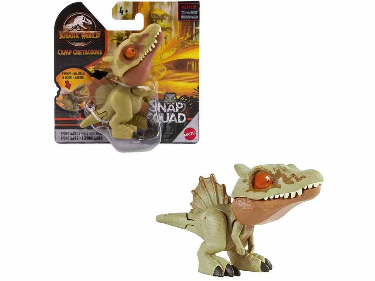 Jurassic world baby dinosauro ggn26_6134-939j $