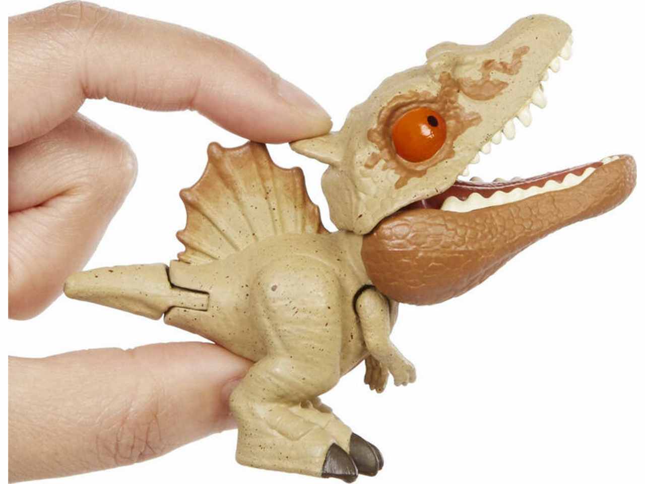 Jurassic world baby dinosauro ggn26_6134-939j $