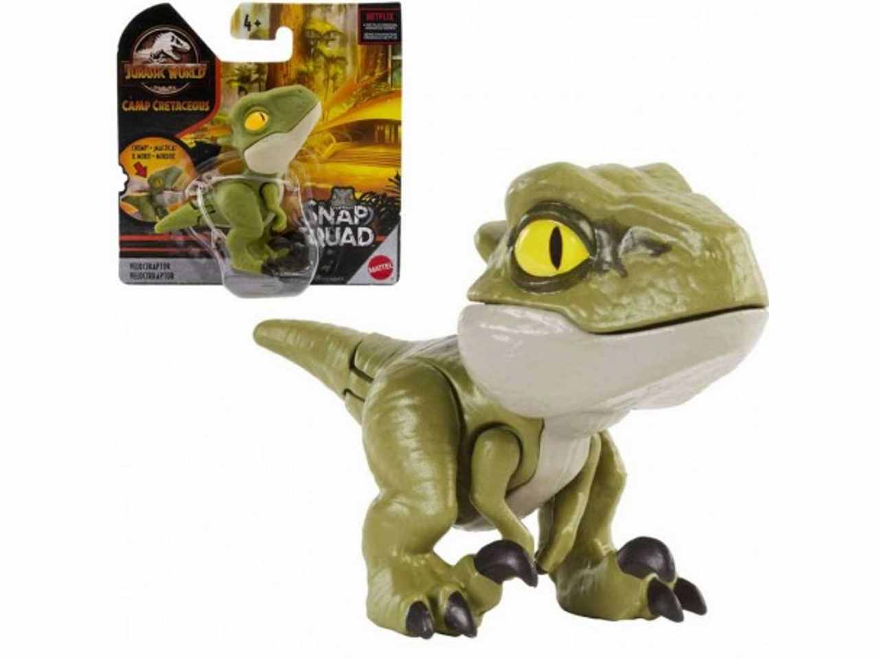 Jurassic world baby dinosauro ggn26_6134-939j $