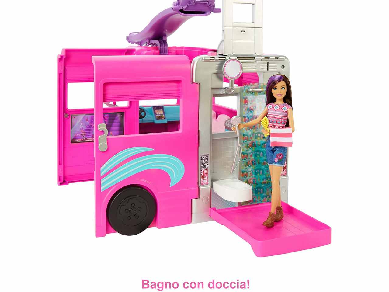 Barbie camper dei sogni hcd46 $