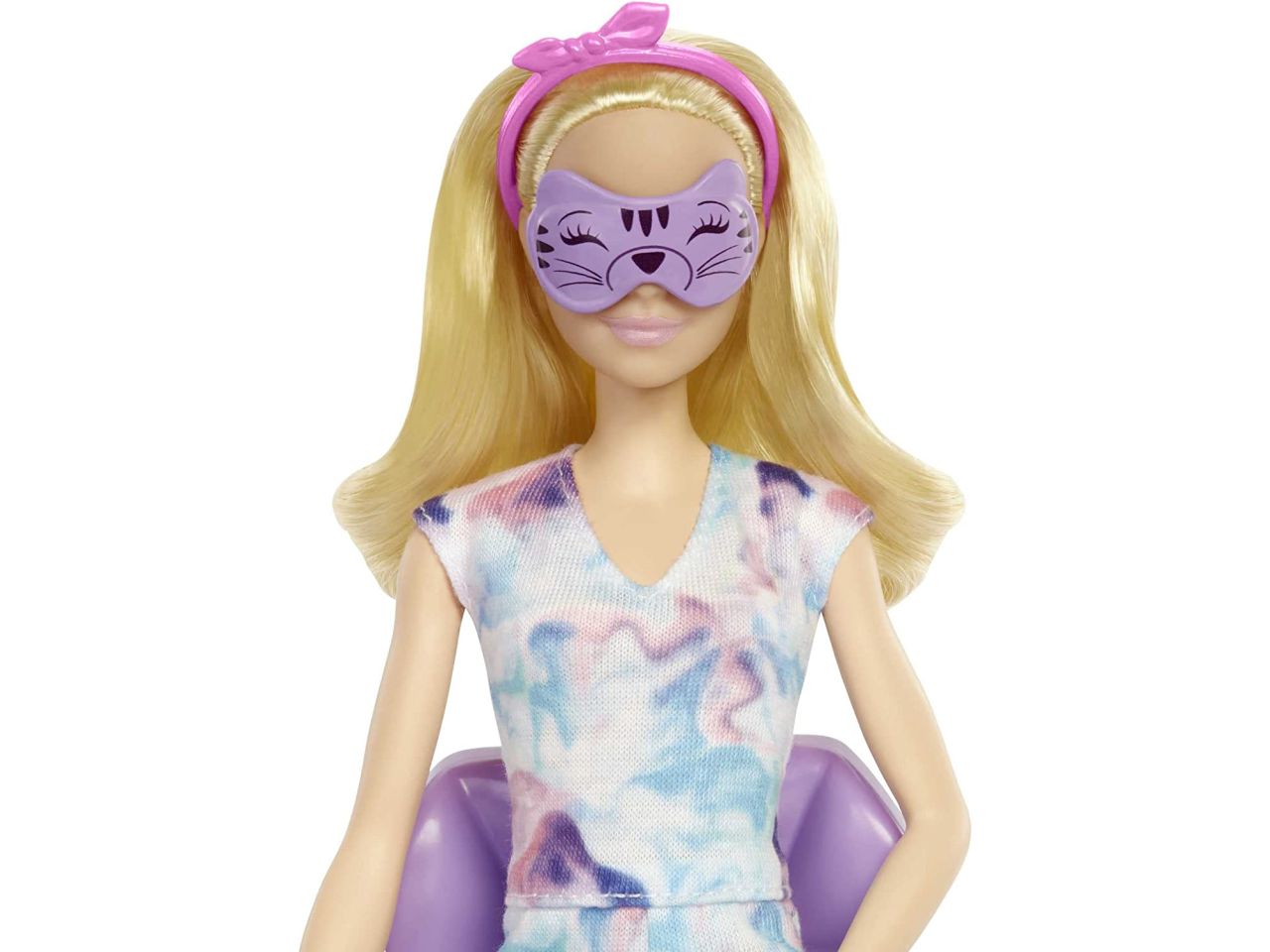 Barbie spa maschere di bellezza