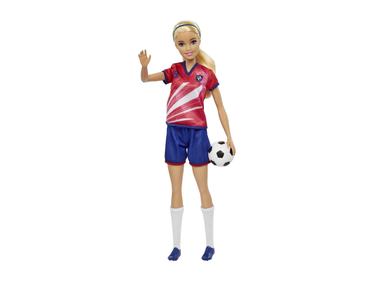 Barbie calciatrice 3