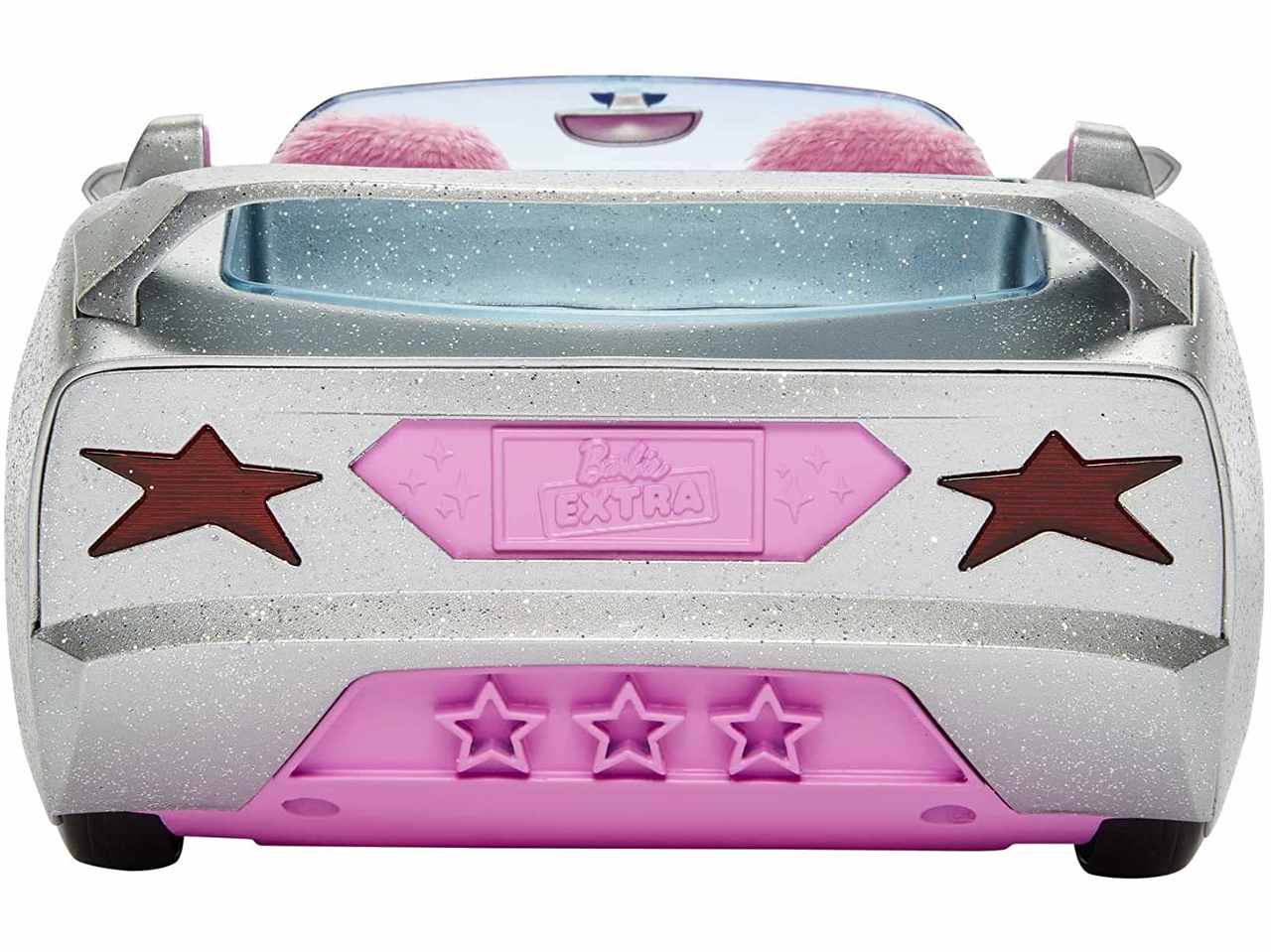 Barbie extra auto cabrio  hdj47-0