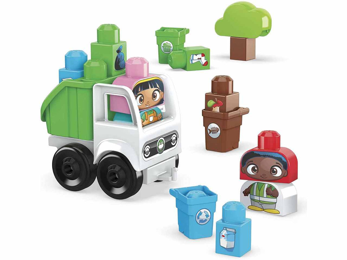 Diff Blocks Mega blocks raccolta diff.eco amihdl06- - Galiani Store