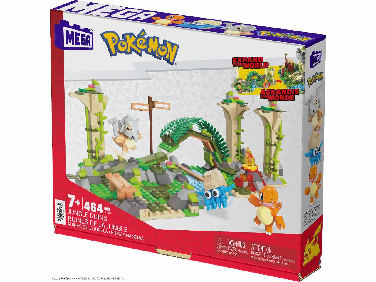 Pokemon  rovine abbandonate hdl86-0