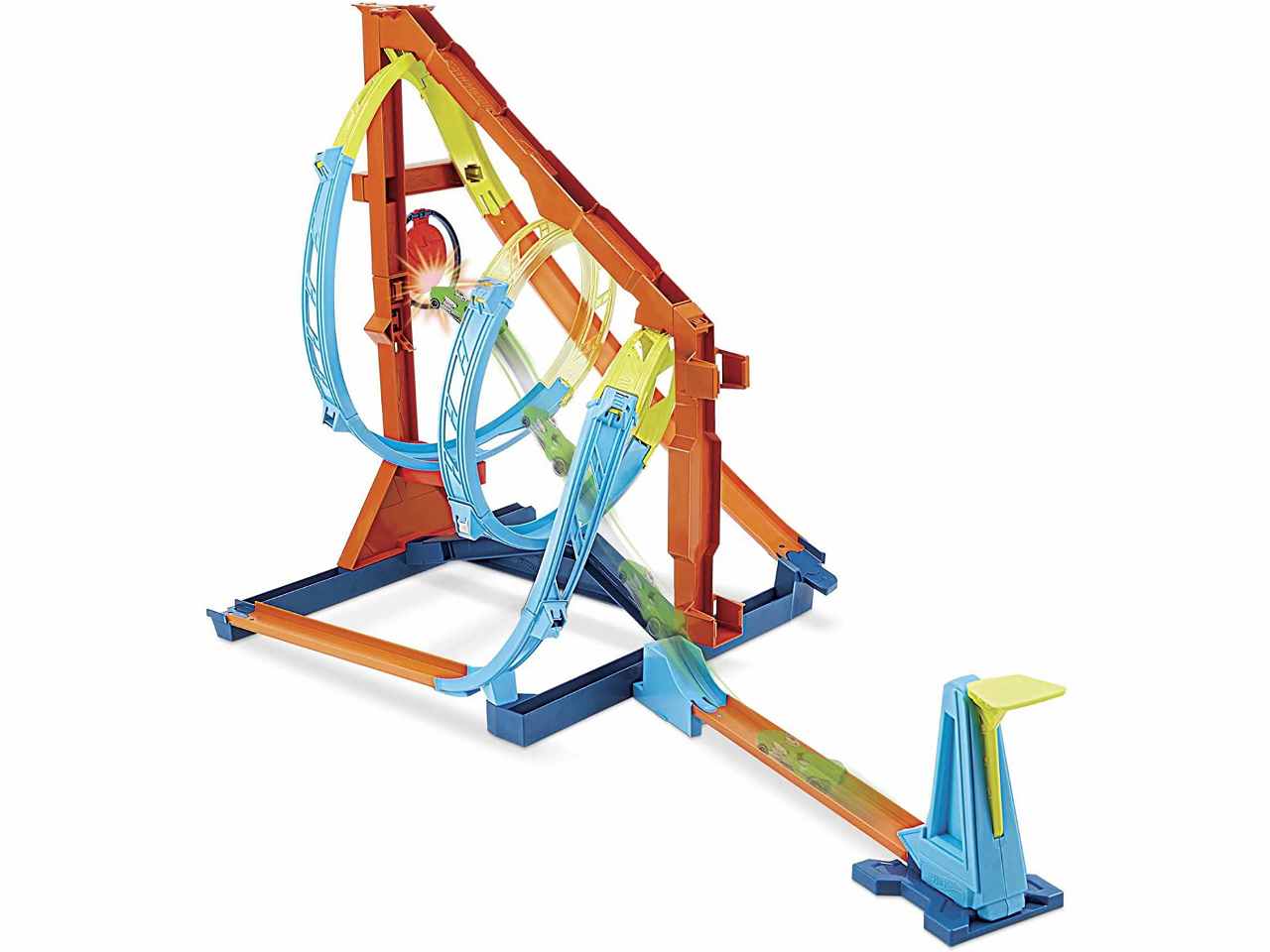 Hot wheels tb vortice estremo     hdx79