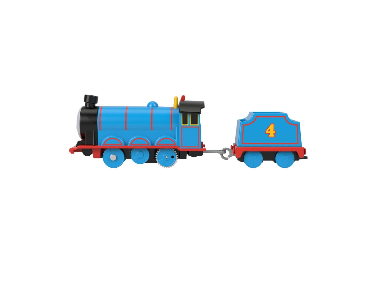 Thomas & Friends Grandi Amici Motorizzati: Locomotiva Multicolor per Bambini di 3+ Anni - Mattel
