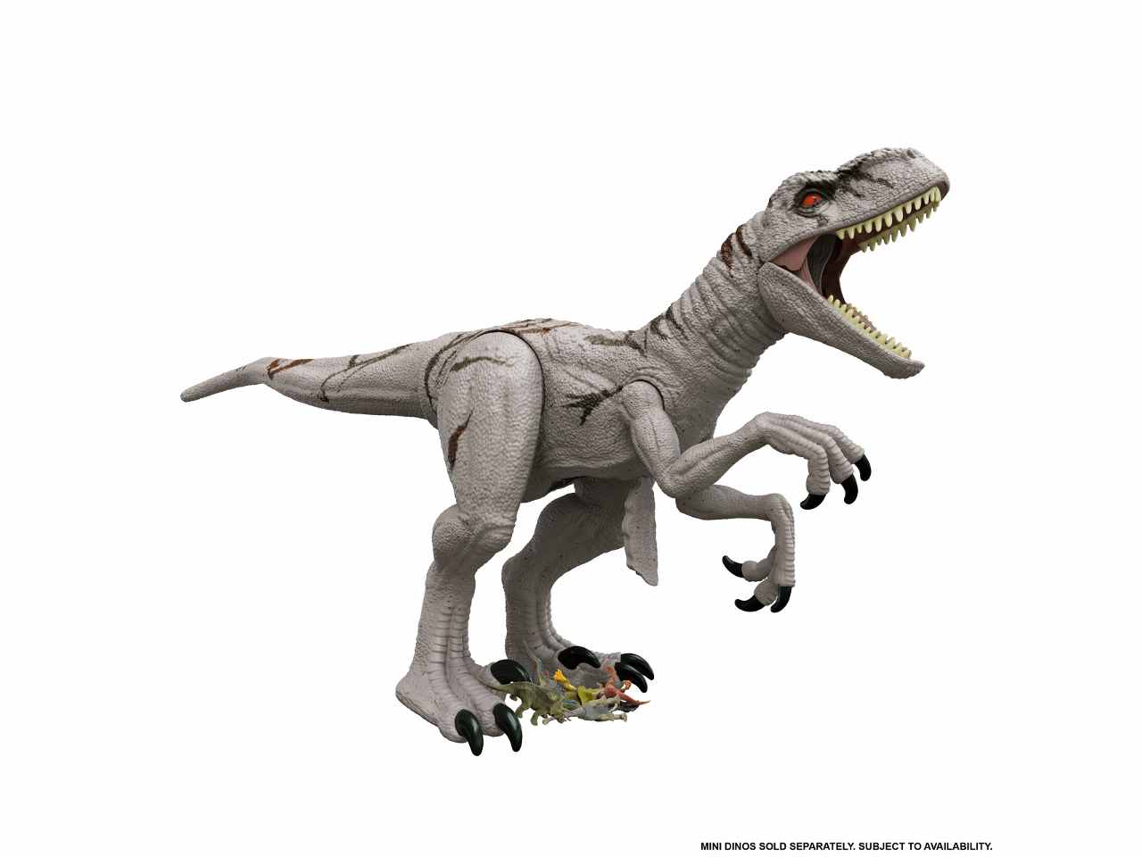 Jurassic world 3 speed dino super col.hfr09