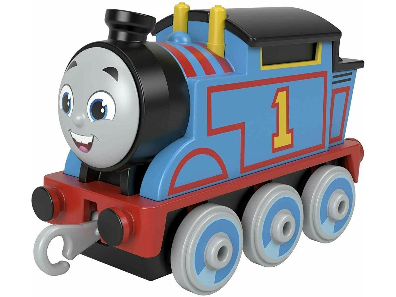 Thomas & friends locomotive a ruota libera in metallo - disponibile in vari assortimenti