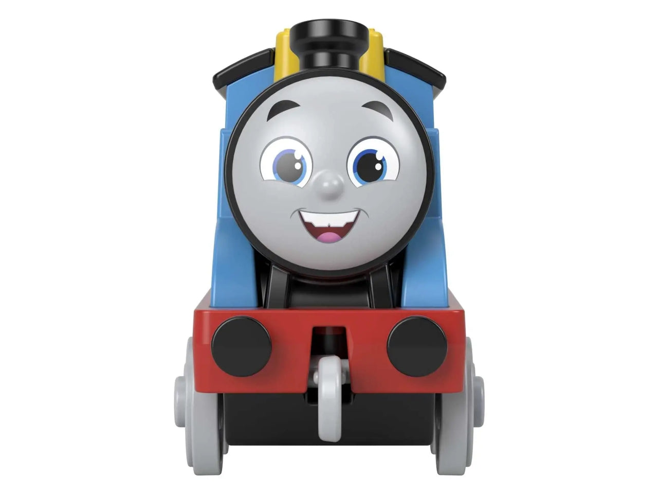 Thomas & friends locomotive a ruota libera in metallo - disponibile in vari assortimenti