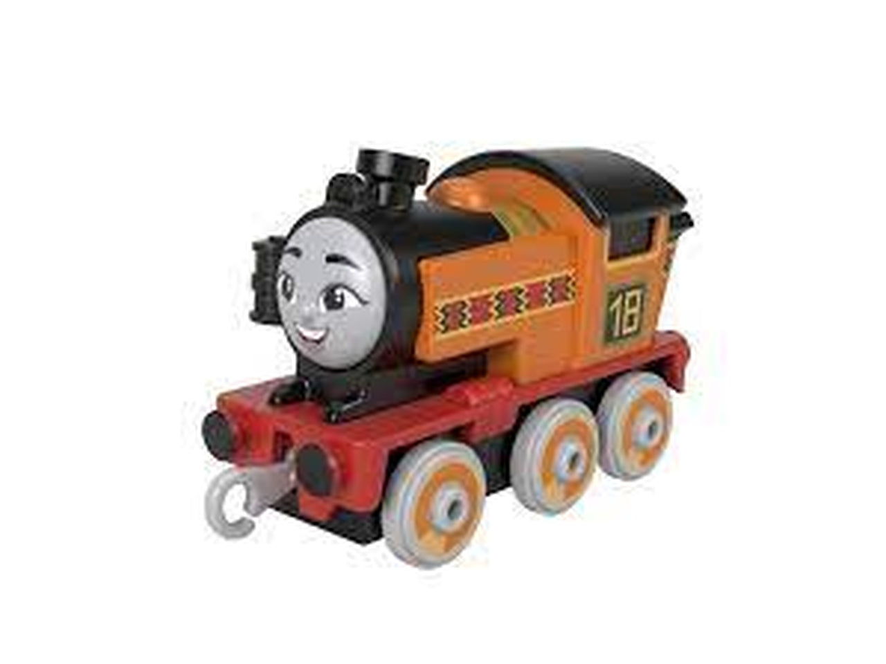 Thomas & friends locomotive a ruota libera in metallo - disponibile in vari assortimenti